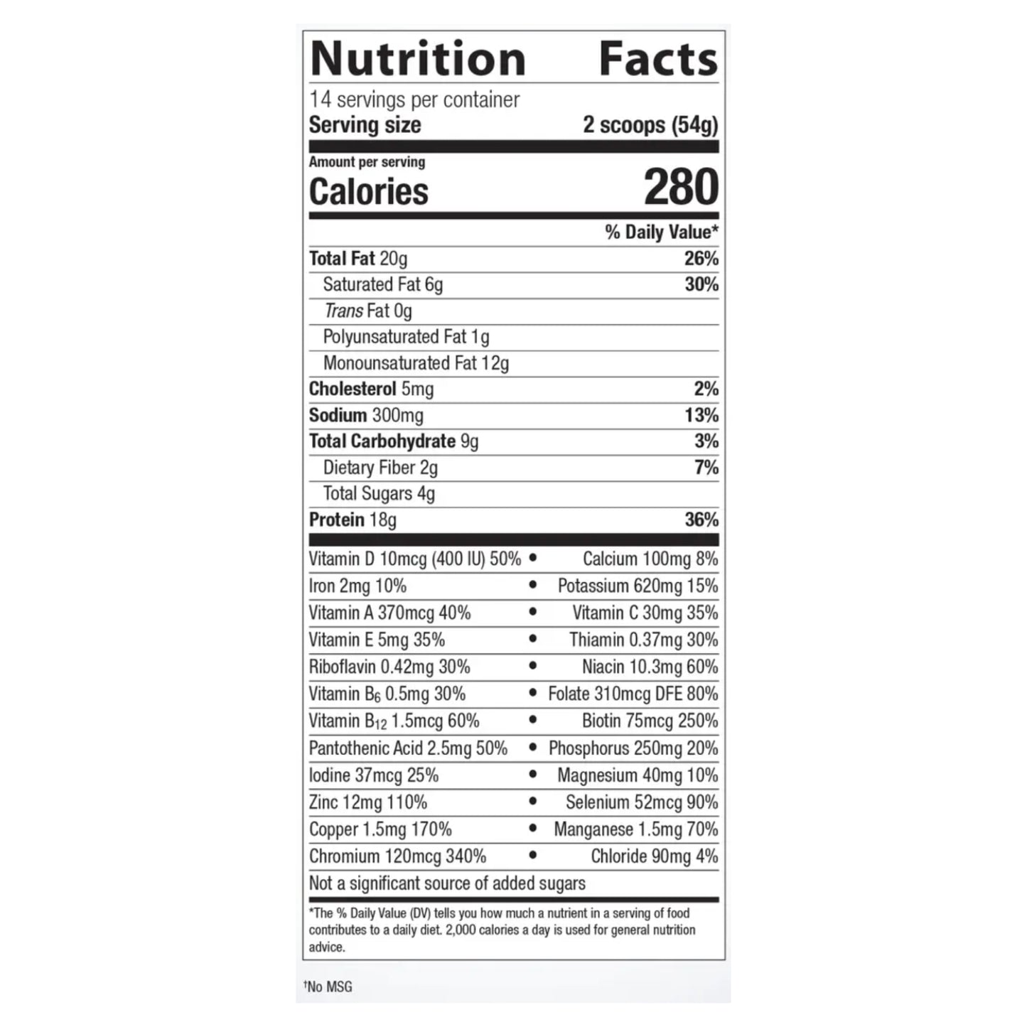 Metagenics, Ketogenic Shake, Chocolate Flavor, 1 lb 10.67 oz (756 g) UPC 755571953162 | Hilife Vitamins