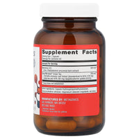 Metagenics, Berberine GT, 60 Capsules UPC 755571954381 | HiLife Vitamins