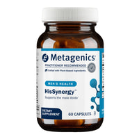 Metagenics, HisSynergy™, 60 Capsules UPC 755571960634 | Hilife Vitamins