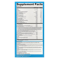 Metagenics, Wellness Essentials® Men's Vitality Daily Packs, 30 Packets UPC 755571960641 | HiLife Vitamins