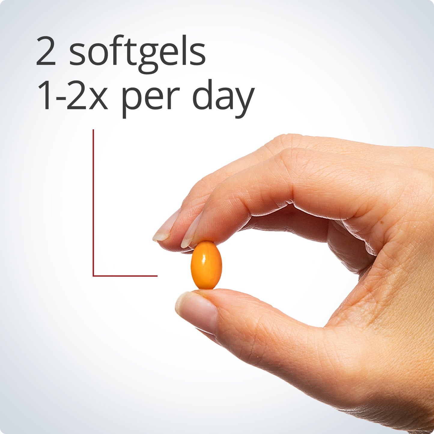 Metagenics, Rapid Relief, 60 Softgels UPC 755571961259 | HiLife Vitamins