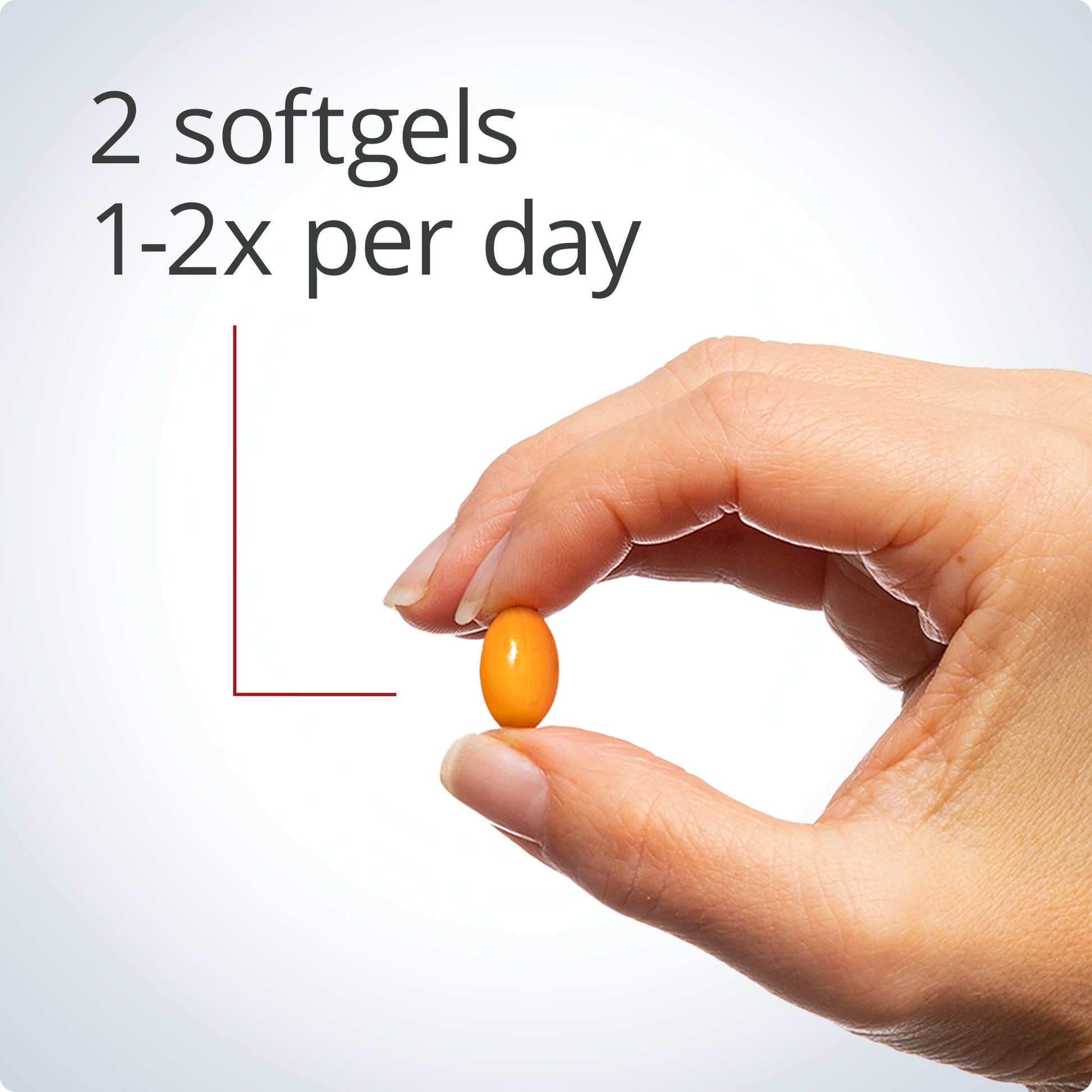 Metagenics, Rapid Relief, 60 Softgels UPC 755571961259 | HiLife Vitamins
