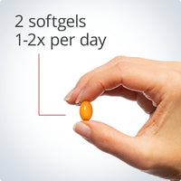 Metagenics, Rapid Relief, 60 Softgels UPC 755571961259 | HiLife Vitamins