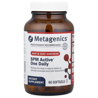 Metagenics, SPM Active® One Daily, 60 Softgels UPC 755571961501 | HiLife Vitamins