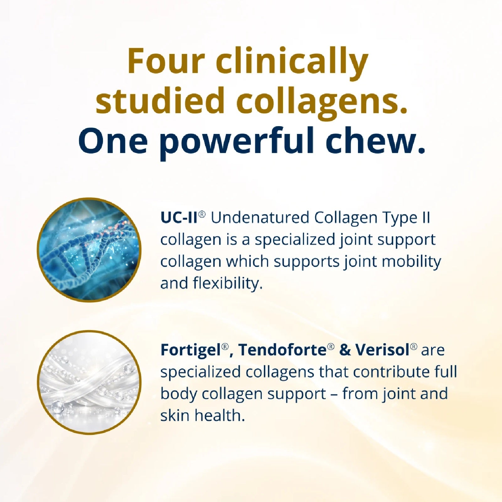 Metagenics, StayStrong+ 4-in-1 Collagen, Whole Body Chew, Berry Flavor, 30 chews UPC 755571962102 | Hilife Vitamins