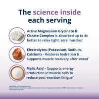 Metagenics, MagActive® Magnesium Muscle Powder, Strawberry Lemonade Flavor, 30 Packets UPC 755571962164 | Hilife Vitamins