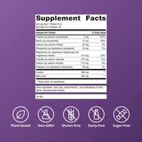 Metagenics, MagActive® Magnesium Muscle Powder, Strawberry Lemonade Flavor, 30 Packets UPC 755571962164 | Hilife Vitamins