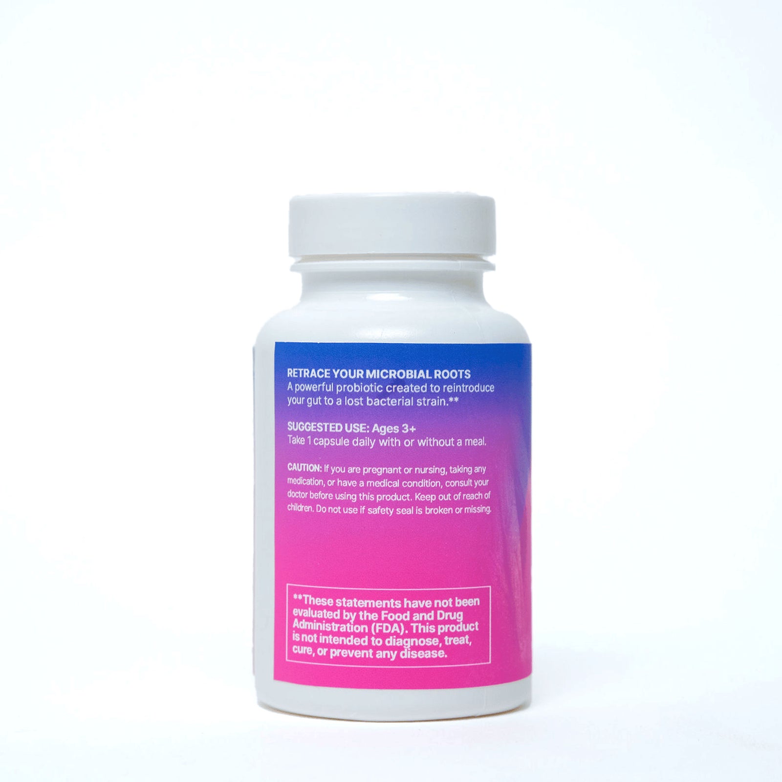 Microbiome Labs, MegaGenesis, 60 Capsules UPC 787790295853 | HiLife Vitamins