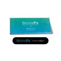 Microbiome Labs, BiomeFx™ Gut Microbiome, Testing Kit