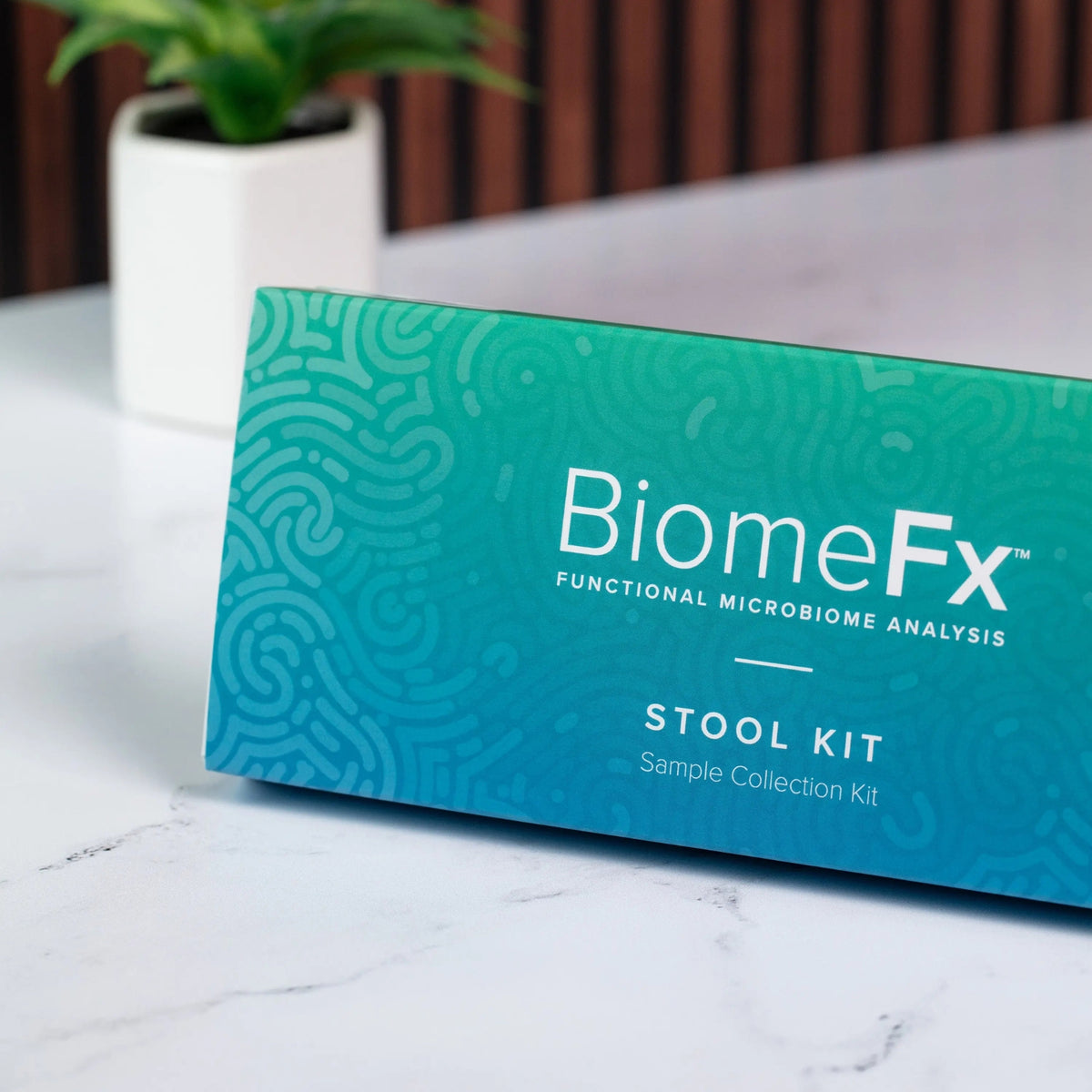 Microbiome Labs, BiomeFx™ Gut Microbiome, Testing Kit