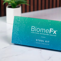 Microbiome Labs, BiomeFx™ Gut Microbiome, Testing Kit