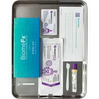 Microbiome Labs, BiomeFx™ Gut Microbiome, Testing Kit