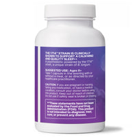 Microbiome Labs, Zenbiome Sleep, 30 Capsules UPC 787790294658 | HiLife Vitamins