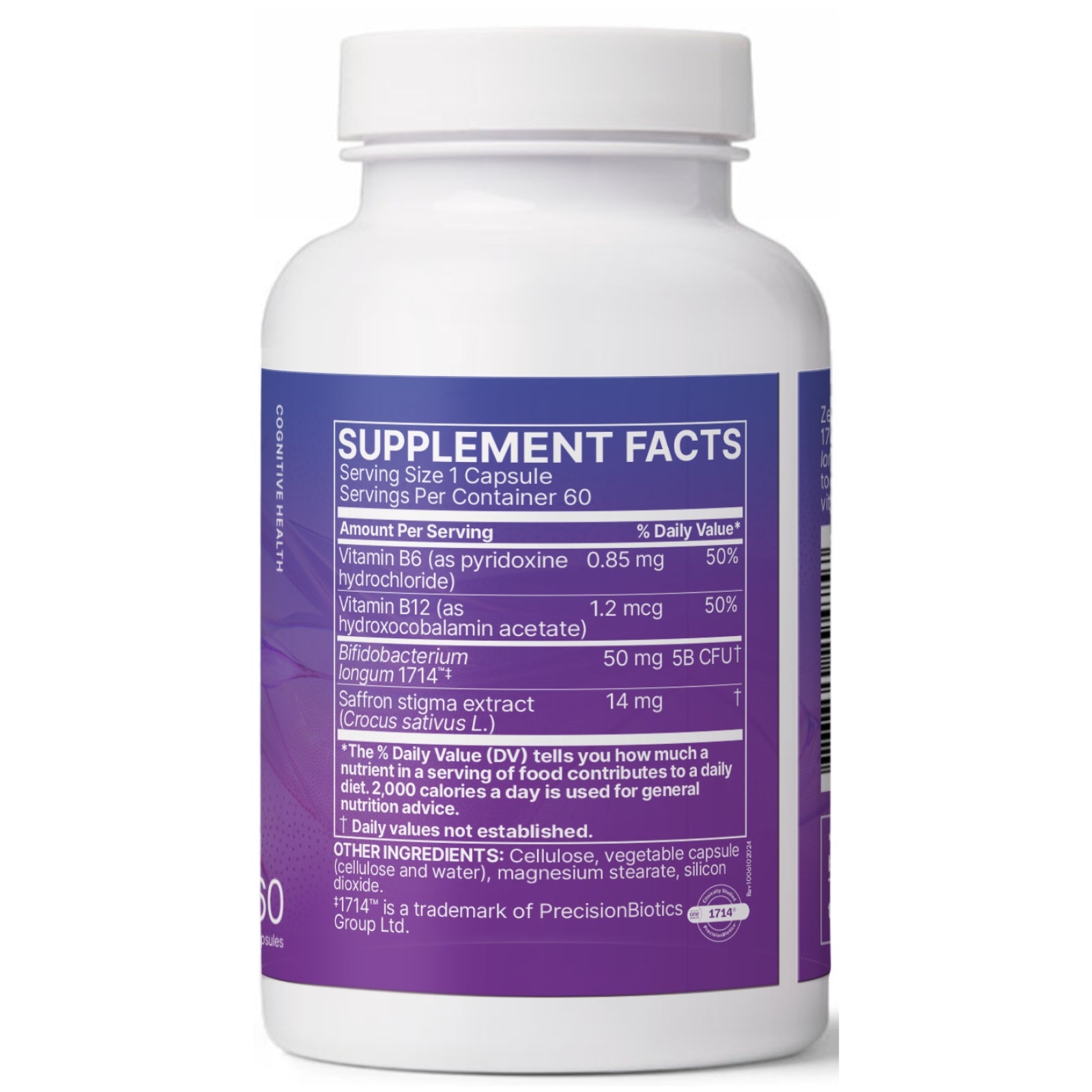 Microbiome Labs, Zenbiome Cope, 60 Capsules UPC 787790294757 | HiLife Vitamins