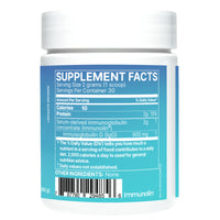 Microbiome Labs, Mega IgG2000 Powder, 2.1 oz UPC 787790294856 | HiLife Vitamins