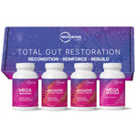 Microbiome Labs, Total Gut Restoration Kit, 1 Kit UPC 787790295000 | HiLife Vitamins
