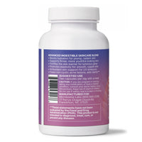 Microbiome Labs, SereneSkin, 60 Capsules - HiLife Vitamins