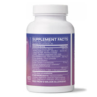 Microbiome Labs, SereneSkin, 60 Capsules - HiLife Vitamins