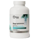 Microbiome Labs, Mega IgG2000, 120 Capsules UPC 752830475496 | Hilife Vitamins
