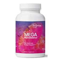 Microbiome Labs, Mega Mycobalance, 180 Softgels UPC 787790294252 | HiLife Vitamins