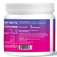 Microbiome Labs, MegaMucosa, 5.1 oz (144.5g) UPC 793888525269 | HiLife Vitamins