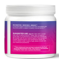 Microbiome Labs, MegaMucosa, 5.1 oz (144.5g) UPC 793888525269 | HiLife Vitamins