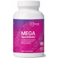 Microbiome Labs, MegaSporeBiotic, 60 Capsules - 793888530065 | Hilife Vitamins