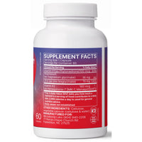 Microbiome Labs, MegaQuinone K2-7, 60 Capsules UPC 793888532564 | HiLife Vitamins
