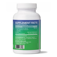 Microbiome Labs, FodMate, 120 Capsules UPC 787790295051 | HiLife Vitamins