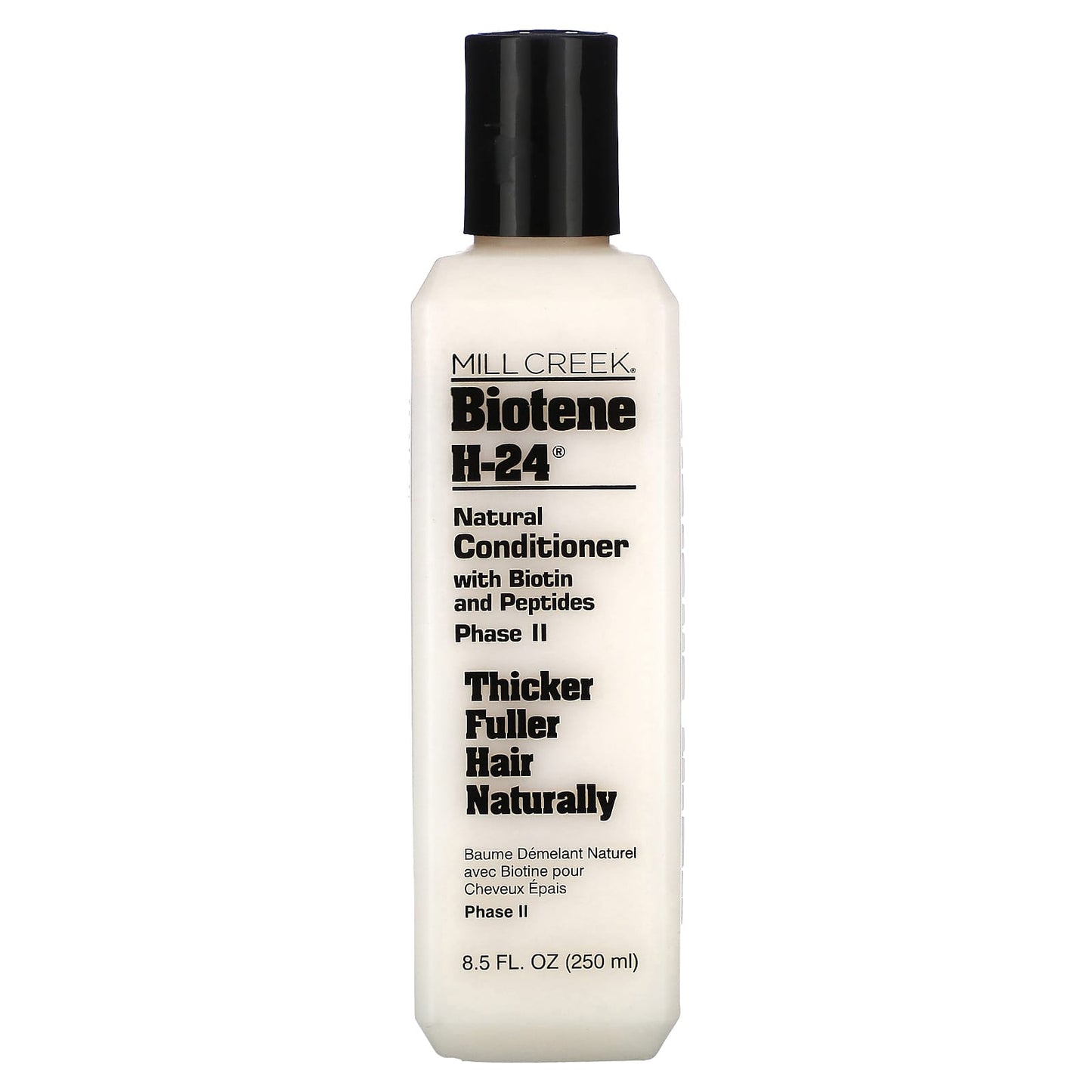 Mill Creek, Biotene H-24 Conditioner, 8.5 Oz UPC 079526003024 | Hilife Vitamins