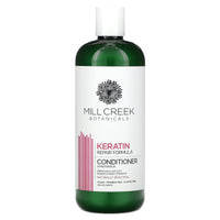Mill Creek, Keratin Conditioner, 14 Oz UPC 082982123700 | Hilife Vitamins