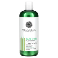 Mill Creek, Aloe Vera Conditioner, 16 Oz UPC 082982153707 | Hilife Vitamins