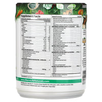 Miracle, Macro Greens Kilo (90 Servings), 30 Oz UPC 054139908010 | Hilife Vitamins