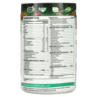 Miracle, Macro Greens (30 Servings), 10 Oz UPC 054139909000 | Hilife Vitamins