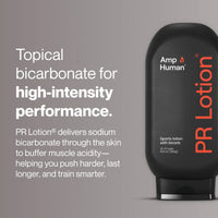 Momentous, Amp Human, PR Lotion® Bottle, 10.6oz (300g) UPC 850014080273 | Hilife Vitamins