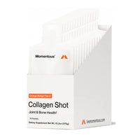 Momentous, Collagen Shot 15-Packs UPC 850014080730 | Hilife Vitamins