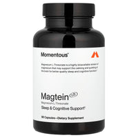 Momentous, Magtein®, 90 Capsules UPC 850030796042 | Hilife Vitamins