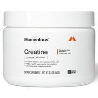 Momentous, Creatine, 15.8oz (450g)