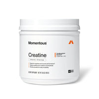 Momentous, Creatine, 15.8oz (450g) UPC 850243008796 | Hilife Vitamins