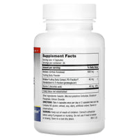 Mushroom Wisdom, Maitake D-Fraction Standard, 120 Capsules UPC 791014104104 | Hilife Vitamins
