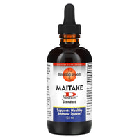 Mushroom Wisdom, Maitake D-Fraction Standard, 4 Oz UPC 791014104210 | Hilife Vitamins