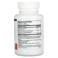 Mushroom Wisdom, Maitake D Fraction Pro 4x, 120 Vegetable Tablets UPC 791014107228 | Hilife Vitamins