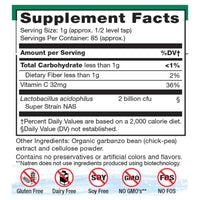 Natren, Megadophilus, Dairy Free, 3.0oz (85.05g) - 052557703002 | Hilife Vitamins