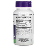 NATROL, Melatonin 3 mg, 120 TABLET UPC 047469005115 | Hilife Vitamins