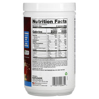 Naturade, Weight Gain Powder Sugar Free Vanilla, 18 Oz UPC 079911026614 | Hilife Vitamins