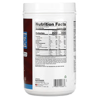 Naturade, Weight Gain Powder Sugar Free Vanilla, 40 Oz UPC 079911026638 | Hilife Vitamins