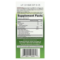 Naturade, Herbal Expectorant Cough Syrup, 4 Oz Ounces UPC 079911034817 | Hilife Vitamins