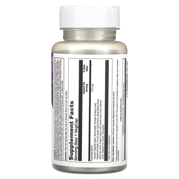 Natural Balance, Ultra Colon Clenz, 60 VegCaps UPC 047868123281 | HiLife Vitamins