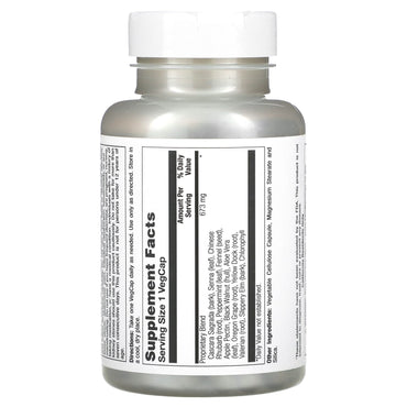 Natural Balance, Colon Clenz Ultra, Cleansing Herbal Blend, 120 VegCaps UPC 047868127524 | HiLife Vitamins
