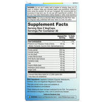 Natural Balance, Water-X, Herbal Blend, Maximum Strength, 60 Capsules UPC 047868712171 | HiLife Vitamins